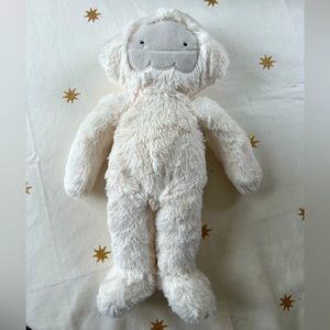 Slumberkins 14" Yeti Kin, from a smoke-free & pet free home.